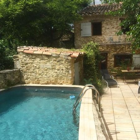 Chez Philippe Et Myriam Panzió Oppède Kültér fotó